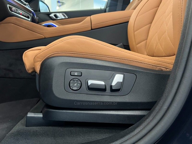 BMW X6 3.0 XDRIVE 40I M SPORT 24V TURBO 2025/2026 ÓTIMA CAR FLORES DA CUNHA / Carros no Vale