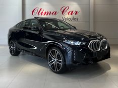 BMW X6 3.0 XDRIVE 40I M SPORT 24V TURBO 2025/2026 ÓTIMA CAR FLORES DA CUNHA / Carros no Vale