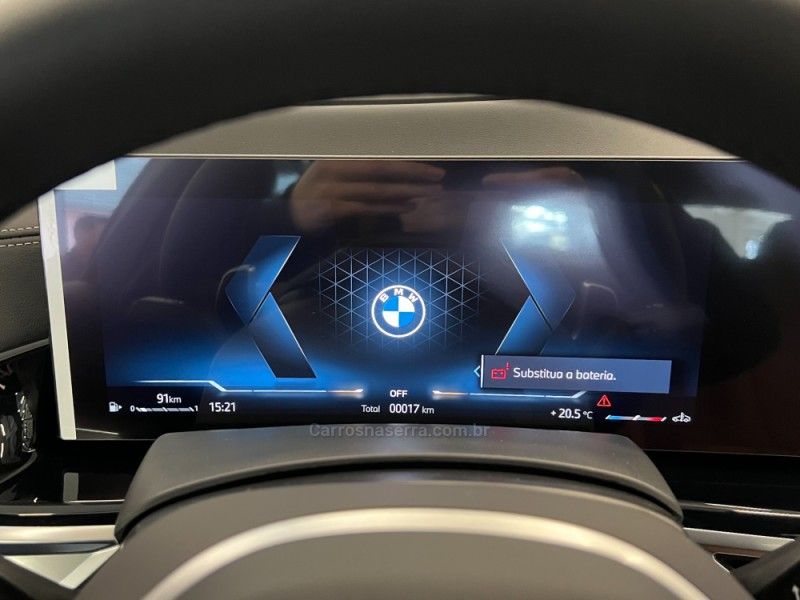 BMW X6 3.0 XDRIVE 40I M SPORT 24V TURBO 2025/2026 ÓTIMA CAR FLORES DA CUNHA / Carros no Vale