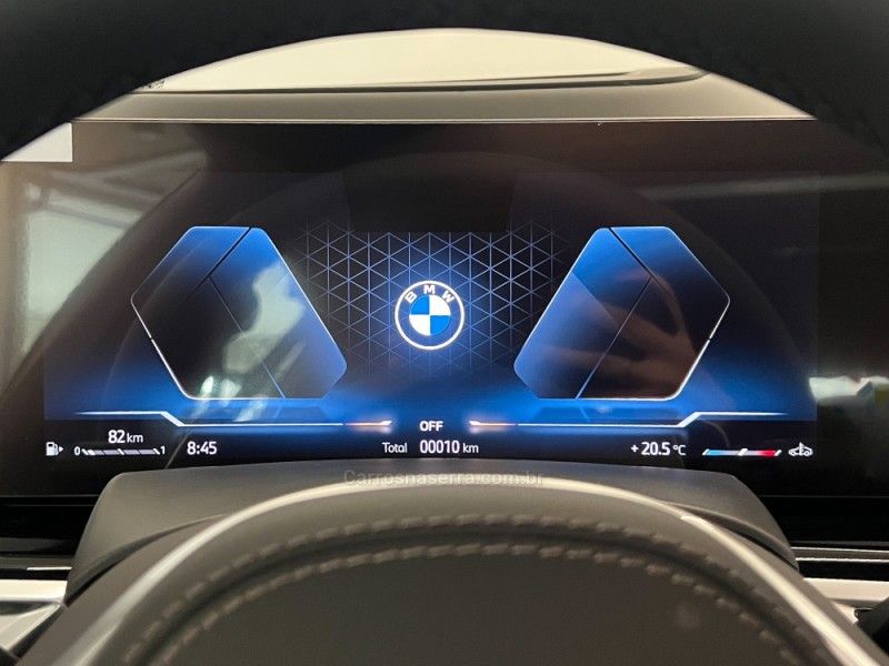 BMW X6 3.0 XDRIVE 40I M SPORT 24V TURBO 2025/2026 ÓTIMA CAR FLORES DA CUNHA / Carros no Vale
