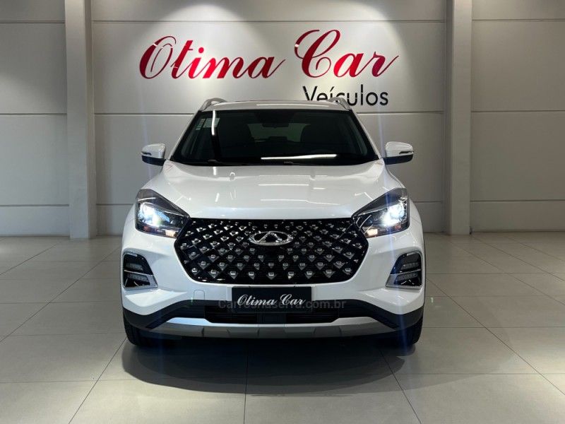 CHERY TIGGO 1.5 16V TURBO 5X PRO 2025/2026 ÓTIMA CAR FLORES DA CUNHA / Carros no Vale