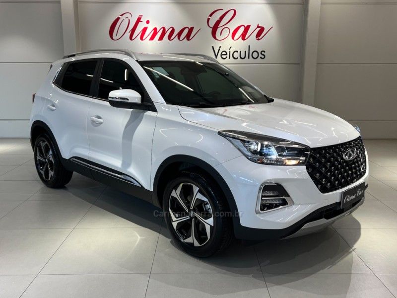 CHERY TIGGO 1.5 16V TURBO 5X PRO 2025/2026 ÓTIMA CAR FLORES DA CUNHA / Carros no Vale