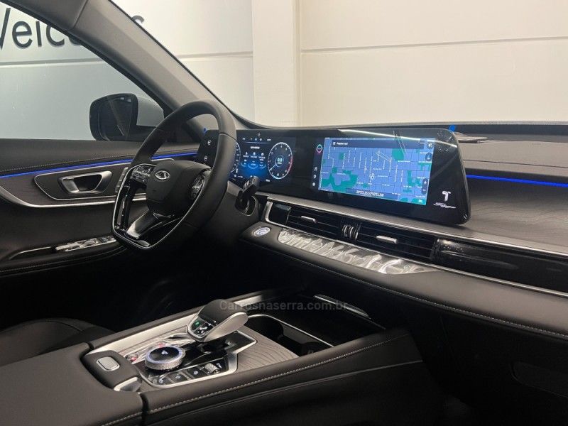 CHERY TIGGO 1.6 8 PRO TGDI 2025/2026 ÓTIMA CAR FLORES DA CUNHA / Carros no Vale