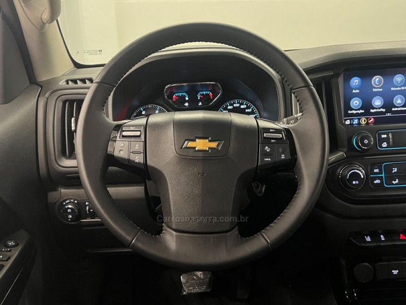 CHEVROLET TRAILBLAZER 2.8 PREMIER 16V TURBO 2022/2023 ÓTIMA CAR FLORES DA CUNHA / Carros no Vale
