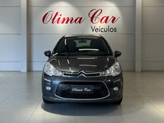 CITROËN C3 1.6 ATTRACTION 16V 2017/2018 ÓTIMA CAR FLORES DA CUNHA / Carros no Vale