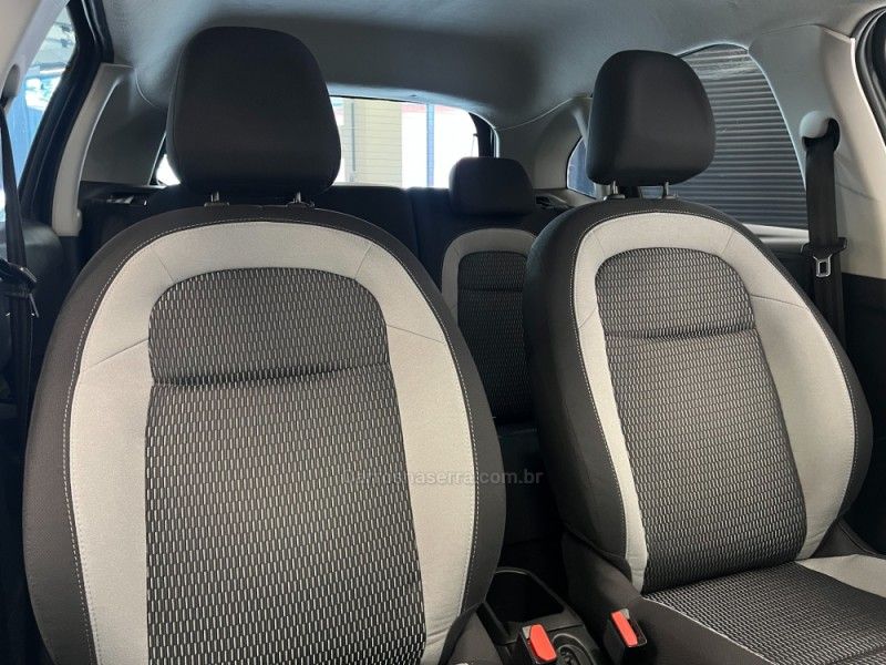 CITROËN C3 1.6 ATTRACTION 16V 2017/2018 ÓTIMA CAR FLORES DA CUNHA / Carros no Vale
