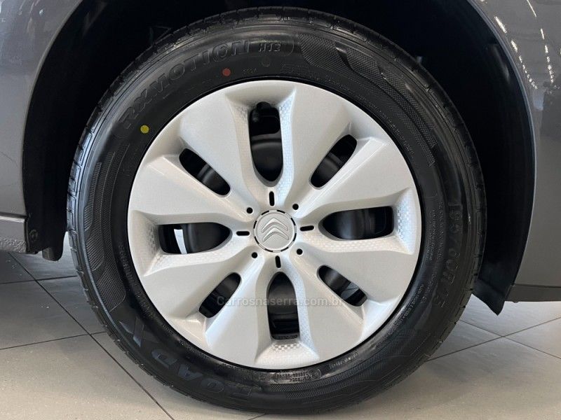 CITROËN C3 1.6 ATTRACTION 16V 2017/2018 ÓTIMA CAR FLORES DA CUNHA / Carros no Vale