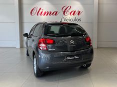 CITROËN C3 1.6 ATTRACTION 16V 2017/2018 ÓTIMA CAR FLORES DA CUNHA / Carros no Vale