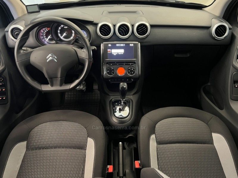 CITROËN C3 1.6 ATTRACTION 16V 2017/2018 ÓTIMA CAR FLORES DA CUNHA / Carros no Vale