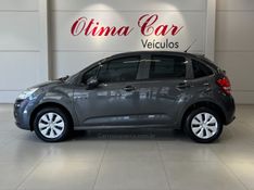 CITROËN C3 1.6 ATTRACTION 16V 2017/2018 ÓTIMA CAR FLORES DA CUNHA / Carros no Vale