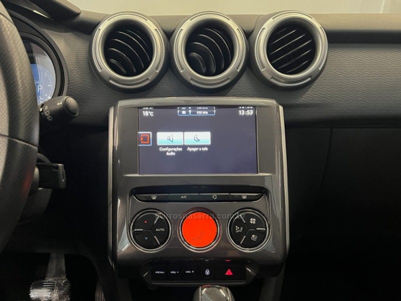 CITROËN C3 1.6 ATTRACTION 16V 2017/2018 ÓTIMA CAR FLORES DA CUNHA / Carros no Vale