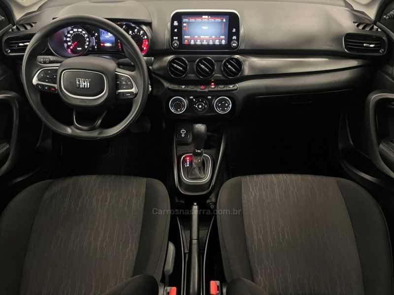 FIAT ARGO 1.3 FIREFLY DRIVE 2024/2025 ÓTIMA CAR FLORES DA CUNHA / Carros no Vale