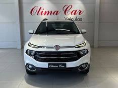 FIAT TORO 1.8 16V EVO FREEDOM ROAD 2017/2018 ÓTIMA CAR FLORES DA CUNHA / Carros no Vale
