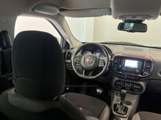 FIAT TORO 1.8 16V EVO FREEDOM ROAD 2017/2018 ÓTIMA CAR FLORES DA CUNHA / Carros no Vale