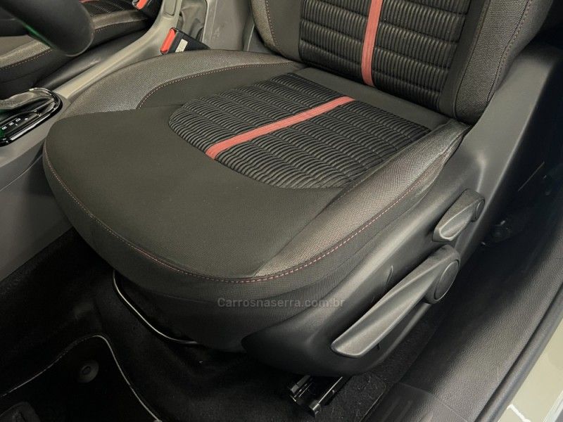 FIAT TORO 1.8 16V EVO FREEDOM ROAD 2017/2018 ÓTIMA CAR FLORES DA CUNHA / Carros no Vale