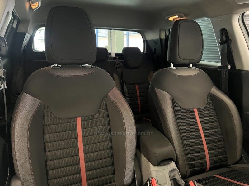 FIAT TORO 1.8 16V EVO FREEDOM ROAD 2017/2018 ÓTIMA CAR FLORES DA CUNHA / Carros no Vale