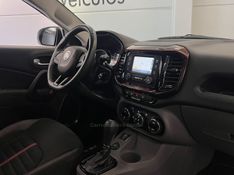 FIAT TORO 1.8 16V EVO FREEDOM ROAD 2017/2018 ÓTIMA CAR FLORES DA CUNHA / Carros no Vale