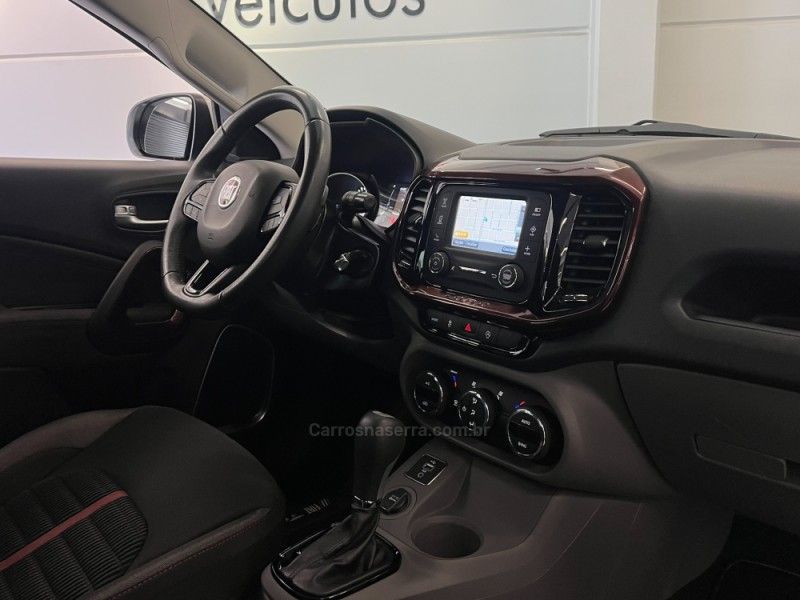 FIAT TORO 1.8 16V EVO FREEDOM ROAD 2017/2018 ÓTIMA CAR FLORES DA CUNHA / Carros no Vale