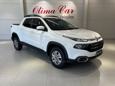 FIAT TORO 1.8 16V EVO FREEDOM ROAD 2017/2018 ÓTIMA CAR FLORES DA CUNHA / Carros no Vale