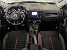 FIAT TORO 1.8 16V EVO FREEDOM ROAD 2017/2018 ÓTIMA CAR FLORES DA CUNHA / Carros no Vale