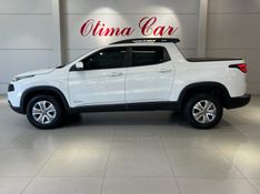 FIAT TORO 1.8 16V EVO FREEDOM ROAD 2017/2018 ÓTIMA CAR FLORES DA CUNHA / Carros no Vale