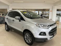 FORD ECOSPORT 1.6 FREESTYLE 16V 2016/2017 CIMIRRO AUTOMÓVEIS TAQUARA / Carros no Vale