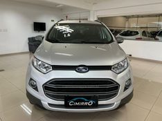 FORD ECOSPORT 1.6 FREESTYLE 16V 2016/2017 CIMIRRO AUTOMÓVEIS TAQUARA / Carros no Vale