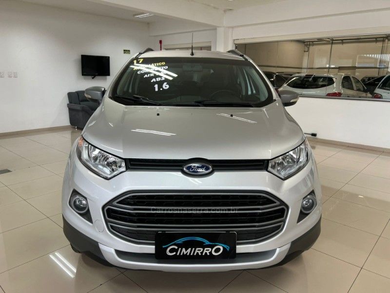 FORD ECOSPORT 1.6 FREESTYLE 16V 2016/2017 CIMIRRO AUTOMÓVEIS TAQUARA / Carros no Vale FORD ECOSPORT 1.6 FREESTYLE 16V 2016/2017 CIMIRRO AUTOMÓVEIS TAQUARA / Carros no Vale