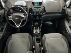 FORD ECOSPORT 1.6 FREESTYLE 16V 2016/2017 CIMIRRO AUTOMÓVEIS TAQUARA / Carros no Vale
