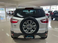 FORD ECOSPORT 1.6 FREESTYLE 16V 2016/2017 CIMIRRO AUTOMÓVEIS TAQUARA / Carros no Vale