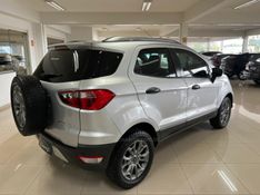 FORD ECOSPORT 1.6 FREESTYLE 16V 2016/2017 CIMIRRO AUTOMÓVEIS TAQUARA / Carros no Vale