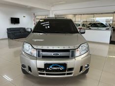 FORD ECOSPORT 1.6 XLT FREESTYLE 8V 2008/2009 CIMIRRO AUTOMÓVEIS TAQUARA / Carros no Vale