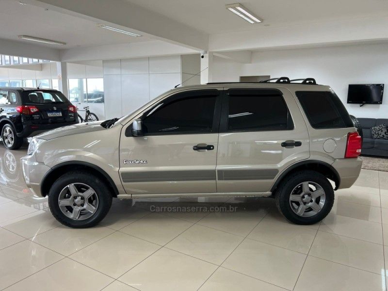 FORD ECOSPORT 1.6 XLT FREESTYLE 8V 2008/2009 CIMIRRO AUTOMÓVEIS TAQUARA / Carros no Vale FORD ECOSPORT 1.6 XLT FREESTYLE 8V 2008/2009 CIMIRRO AUTOMÓVEIS TAQUARA / Carros no Vale