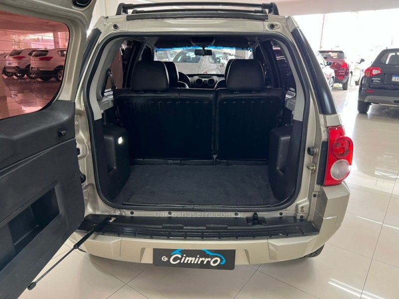 FORD ECOSPORT 1.6 XLT FREESTYLE 8V 2008/2009 CIMIRRO AUTOMÓVEIS TAQUARA / Carros no Vale FORD ECOSPORT 1.6 XLT FREESTYLE 8V 2008/2009 CIMIRRO AUTOMÓVEIS TAQUARA / Carros no Vale
