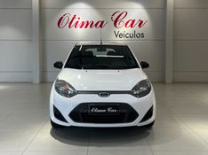 FORD FIESTA 1.0 ROCAM HATCH 8V 2012/2013 ÓTIMA CAR FLORES DA CUNHA / Carros no Vale