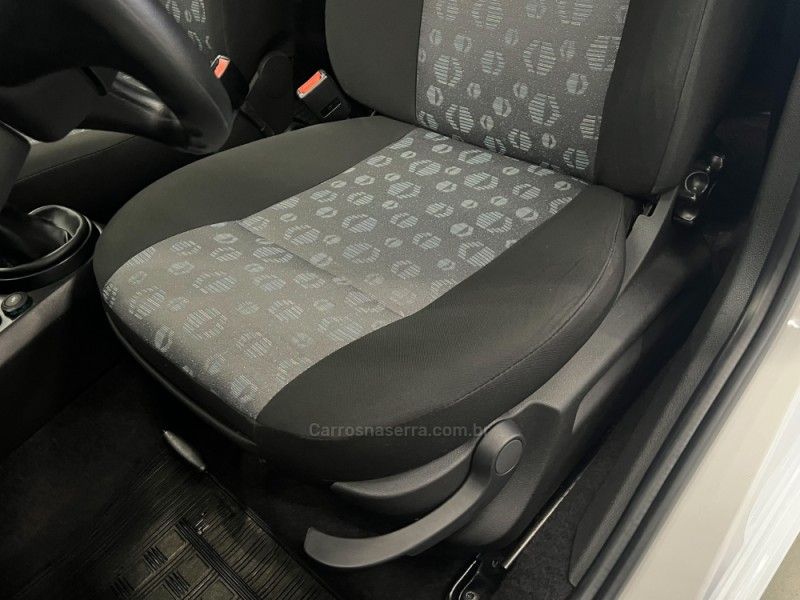 FORD FIESTA 1.0 ROCAM HATCH 8V 2012/2013 ÓTIMA CAR FLORES DA CUNHA / Carros no Vale