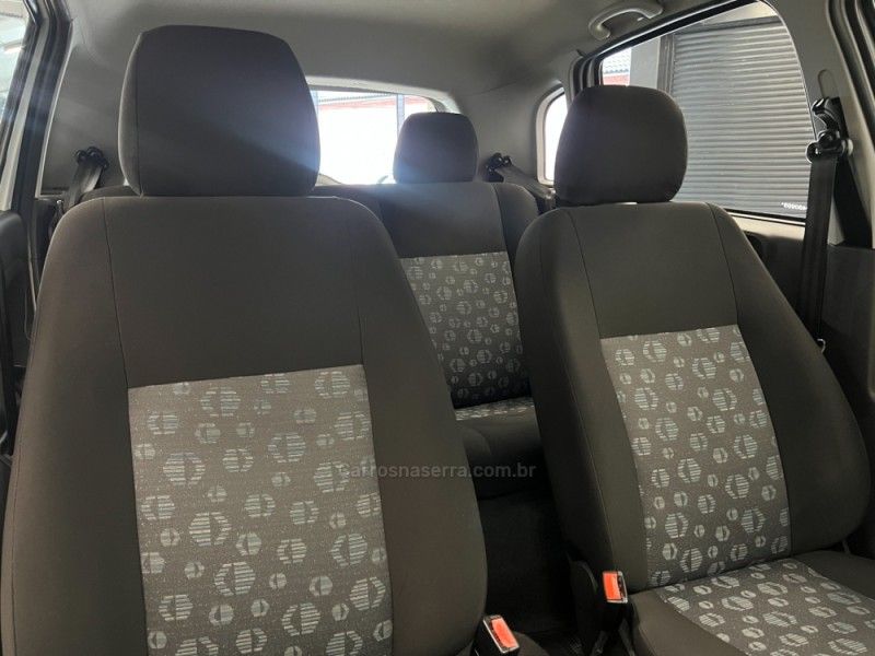 FORD FIESTA 1.0 ROCAM HATCH 8V 2012/2013 ÓTIMA CAR FLORES DA CUNHA / Carros no Vale