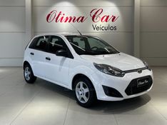 FORD FIESTA 1.0 ROCAM HATCH 8V 2012/2013 ÓTIMA CAR FLORES DA CUNHA / Carros no Vale