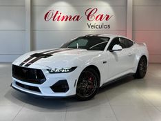 FORD MUSTANG 5.0 GT V8 2025/2025 ÓTIMA CAR FLORES DA CUNHA / Carros no Vale