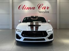 FORD MUSTANG 5.0 GT V8 2025/2025 ÓTIMA CAR FLORES DA CUNHA / Carros no Vale