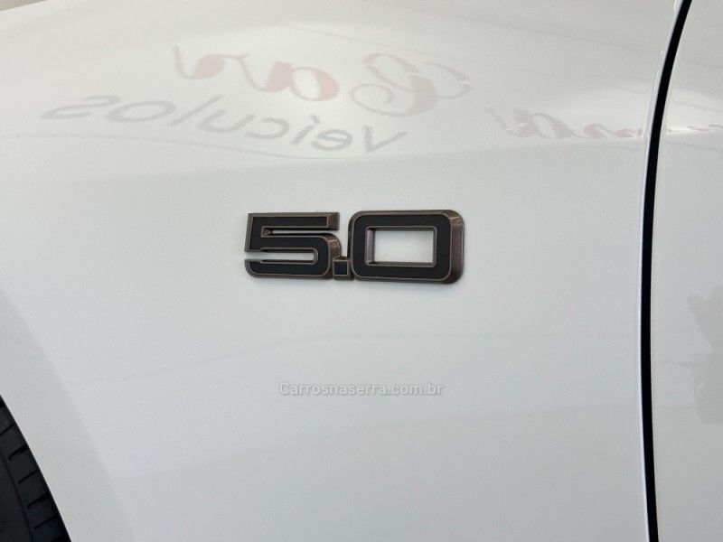 FORD MUSTANG 5.0 GT V8 2025/2025 ÓTIMA CAR FLORES DA CUNHA / Carros no Vale