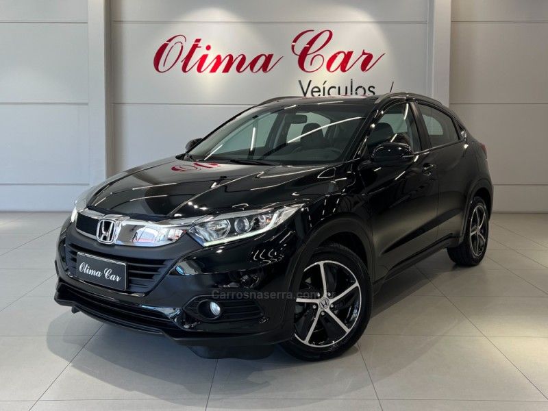 HONDA HR-V 1.8 16V EXL 2019/2019 ÓTIMA CAR FLORES DA CUNHA / Carros no Vale