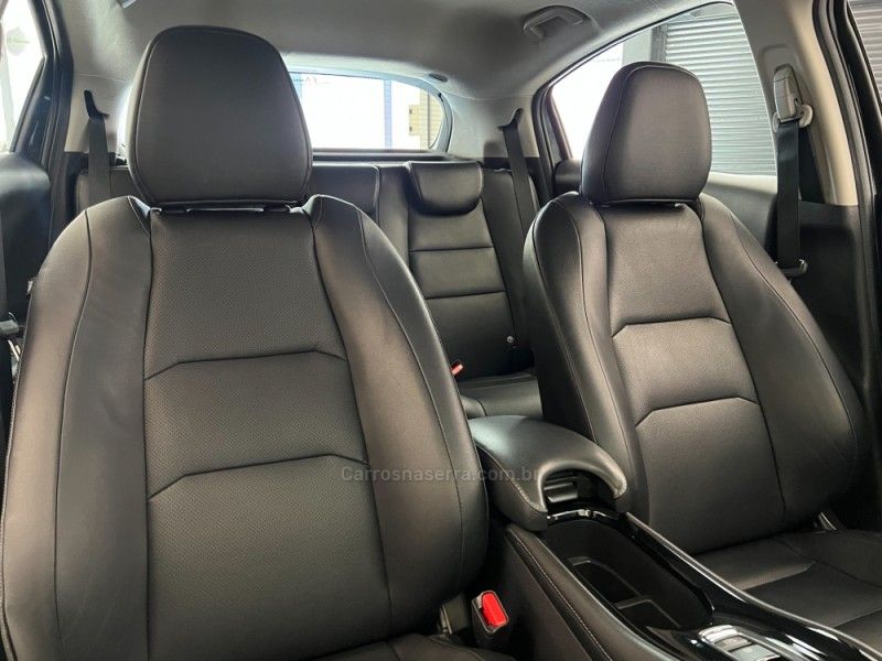 HONDA HR-V 1.8 16V EXL 2019/2019 ÓTIMA CAR FLORES DA CUNHA / Carros no Vale