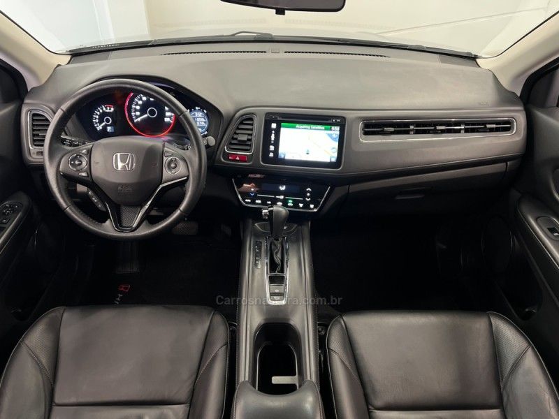 HONDA HR-V 1.8 16V EXL 2017/2017 ÓTIMA CAR FLORES DA CUNHA / Carros no Vale