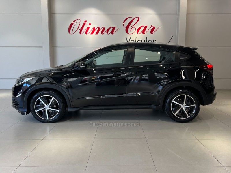 HONDA HR-V 1.8 16V EXL 2019/2019 ÓTIMA CAR FLORES DA CUNHA / Carros no Vale