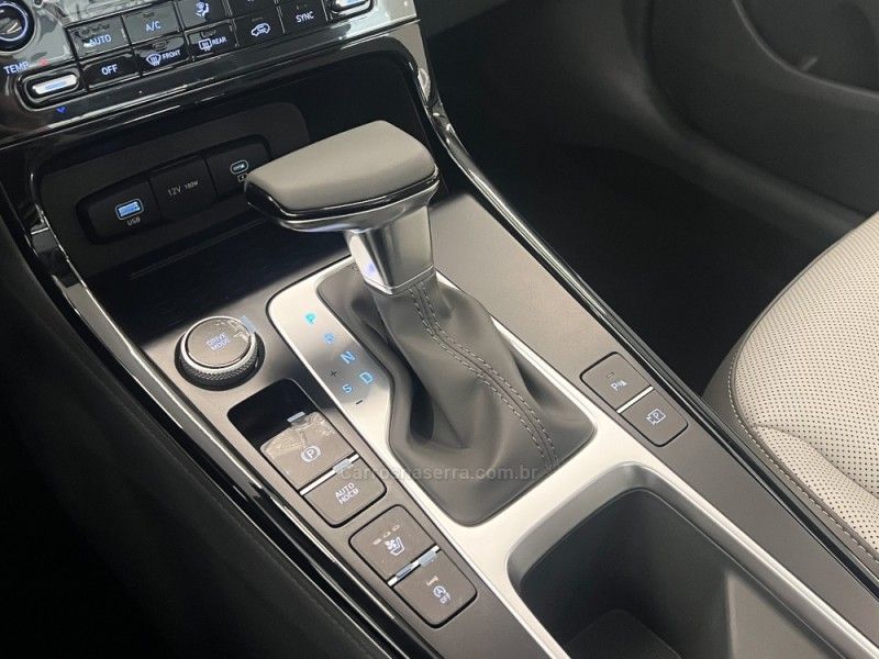 HYUNDAI CRETA 1.6 16V TGDI ULTIMATE GAMMA 2025/2026 ÓTIMA CAR FLORES DA CUNHA / Carros no Vale