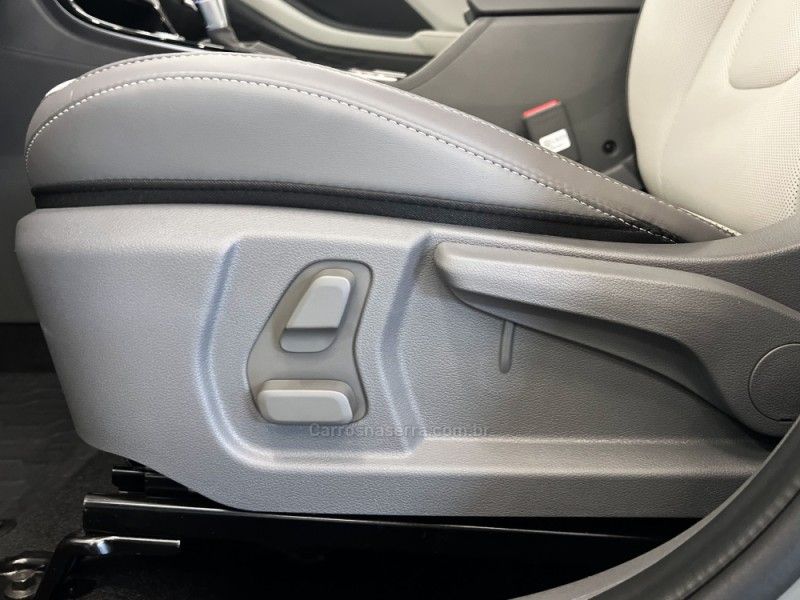 HYUNDAI CRETA 1.6 16V TGDI ULTIMATE GAMMA 2025/2026 ÓTIMA CAR FLORES DA CUNHA / Carros no Vale