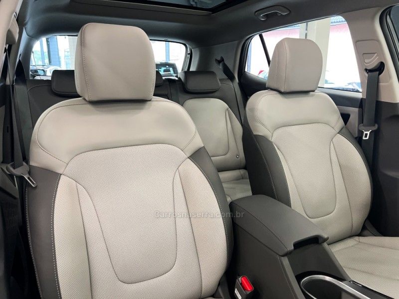 HYUNDAI CRETA 1.6 16V TGDI ULTIMATE GAMMA 2025/2026 ÓTIMA CAR FLORES DA CUNHA / Carros no Vale