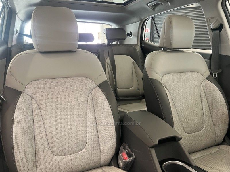 HYUNDAI CRETA 1.6 16V TGDI ULTIMATE GAMMA 2025/2026 ÓTIMA CAR FLORES DA CUNHA / Carros no Vale