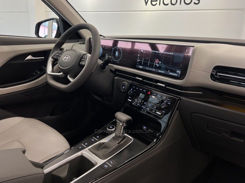 HYUNDAI CRETA 1.6 16V TGDI ULTIMATE GAMMA 2025/2026 ÓTIMA CAR FLORES DA CUNHA / Carros no Vale